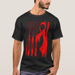 Bloedkanker T-shirt