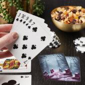 Bloedkerkhof Pokerkaarten (Insitu)