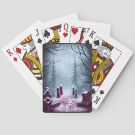 Bloedkerkhof Pokerkaarten