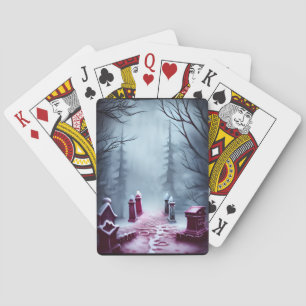 Bloedkerkhof Pokerkaarten