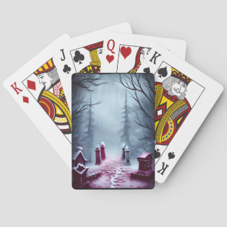 Bloedkerkhof Pokerkaarten