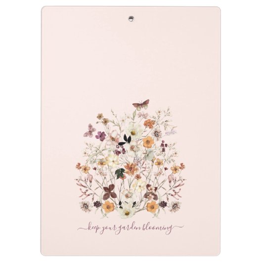 Bloedkool Klembord (Achterkant)