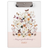 Bloedkool Klembord (Voorkant)