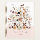 Bloedkool Planner (Voorkant)