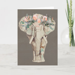 Bloedkweekolifant II Kaart