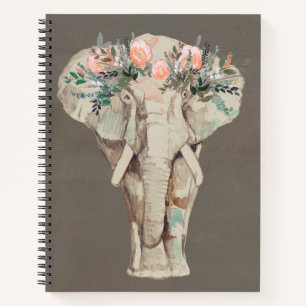 Bloedkweekolifant II Notitieboek