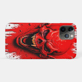 Bloedlust: de wraakzuchtige vampier Case-Mate iPhone case (Achterkant (horizontaal))