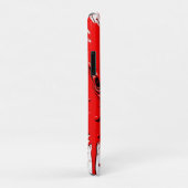 Bloedlust: de wraakzuchtige vampier Case-Mate iPhone case (Achterkant/rechts)