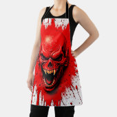 Bloedlust: de wraakzuchtige vampier schort (Insitu)