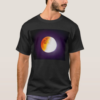 Bloedmaan/Lunar Eclipse T-shirt