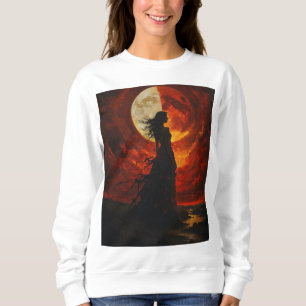 Bloedmaan profetie trui