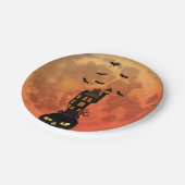 Bloedmaan Spelonk Bord (Gekanteld)