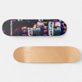 BloedMajesties_LordHaruko_fullcolor Skateboard (Horizontaal)