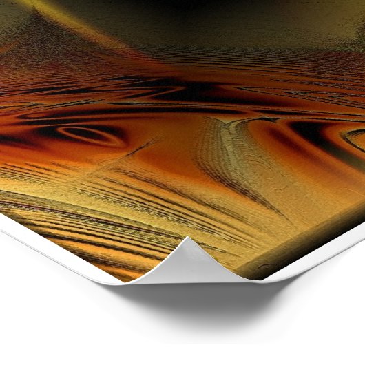 Bloedmerk. Poster (Hoek)