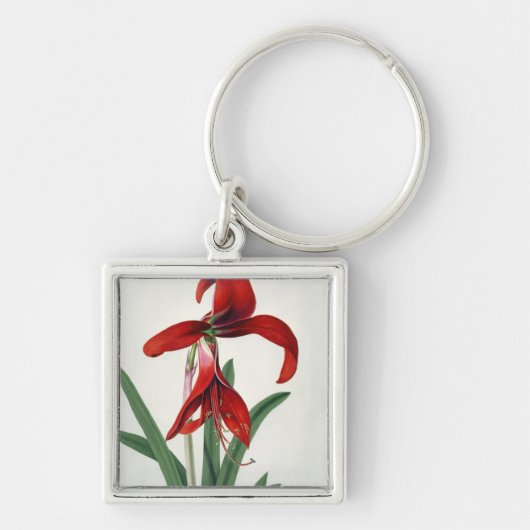 Bloedonderzoek Sleutelhanger (Voorkant)