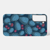 Bloedopuntia Samsung Galaxy Hoesje (Achterkant horizontaal)