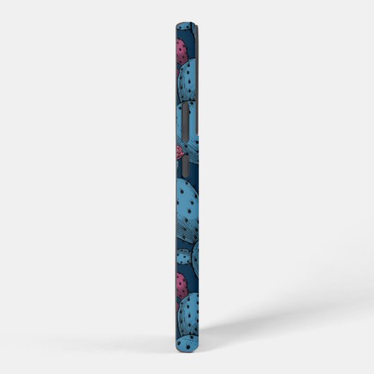 Bloedopuntia Samsung Galaxy Hoesje (Rechterkant)