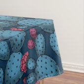 Bloedopuntia Tafelkleed (Voorbeeld)