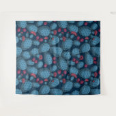 Bloedopuntia Wandkleed (Voorkant (horizontaal))