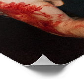 bloedpartij poster (Hoek)