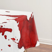 Bloedplaatje Tafelkleed (Voorbeeld)