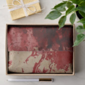 Bloedplaatje Tissuepapier (Geschenk)