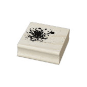 Bloedplaatter Halloween Horror Red Ink Rubberstempel (Stempel)