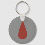 BloedringloopSleutelhanger Sleutelhanger (Voorkant)