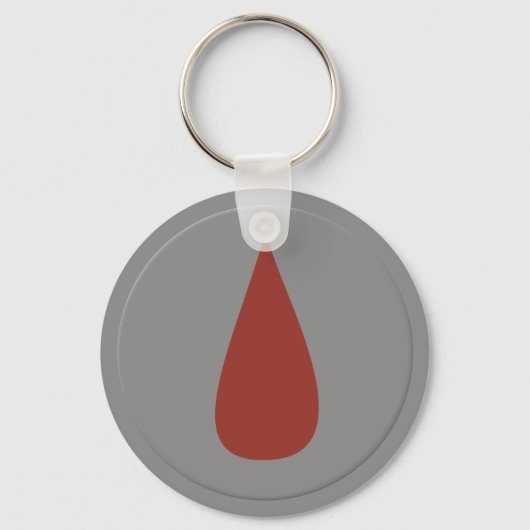 BloedringloopSleutelhanger Sleutelhanger (Voorkant)