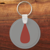 BloedringloopSleutelhanger Sleutelhanger (Voorkant)