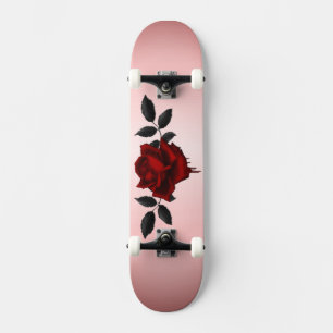 BloedRoos Skateboard