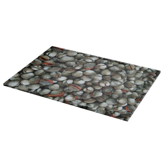 Bloedschelp Snijplank (Hoek)