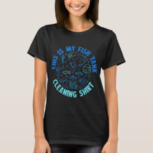 Bloedsinaasappel Goudvis (geen achtergrond voor st T-shirt