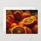 BloedSinaasappels Briefkaart (Voorkant / Achterkant)