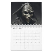 bloedsluier kalender (Feb 2026)