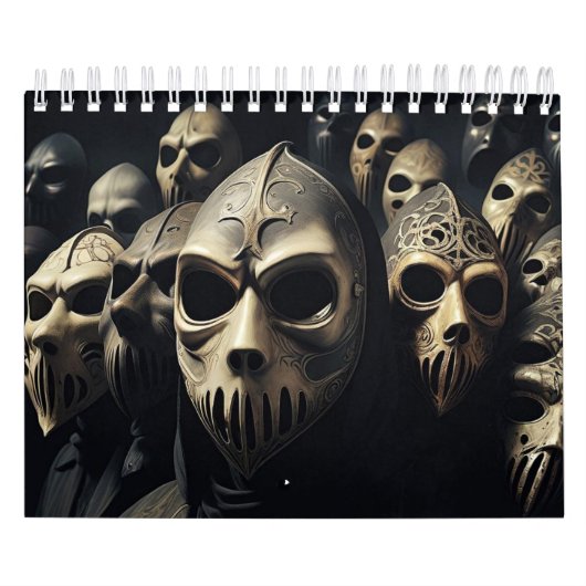 bloedsluier kalender (Hoes)