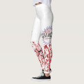 Bloedspatter Leggings Chaos Booty Shakers (Links)