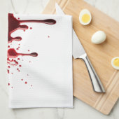 bloedspiegel 3 theedoek (Quarter Fold)