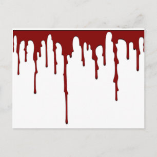 bloedspiegel 5 briefkaart