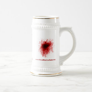 Bloedstaal Bierpul