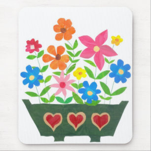 'Bloedstroom' Mousepad Muismat