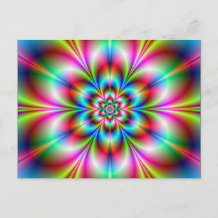 Bloedstroom Post-Kaart Briefkaart