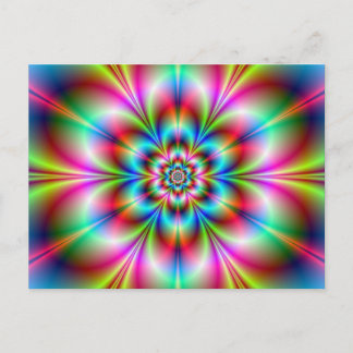 Bloedstroom Post-Kaart Briefkaart