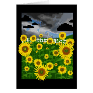 Bloedstroom ~Sunflower Blank