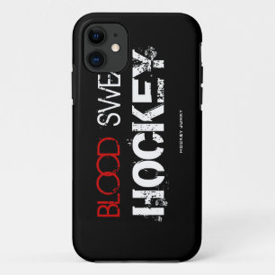 BLOEDSWEAT HOCKEY iPhone 11 HOESJE
