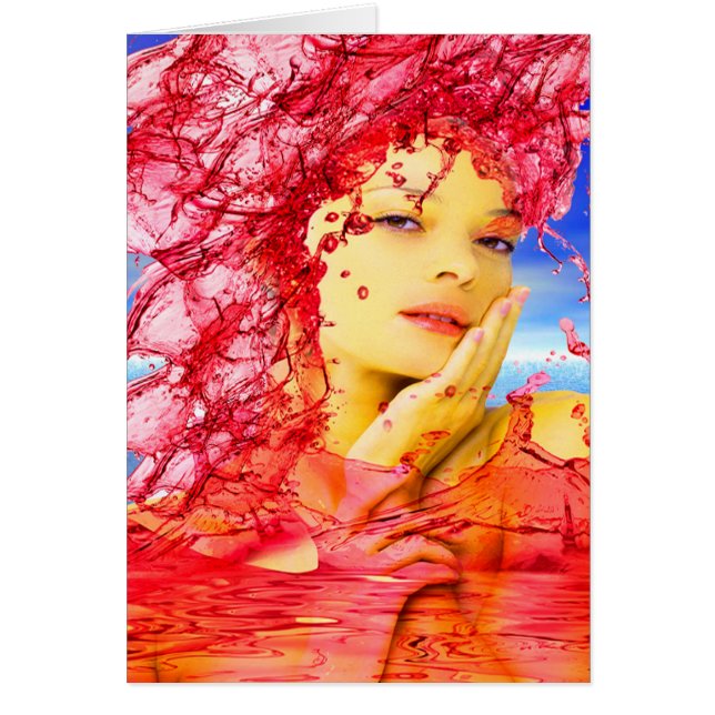 Bloedtranen (Voorkant)