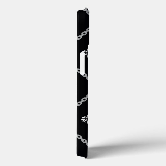 Bloedtropische patroon Case-Mate iPhone case (Achterkant / Rechts)