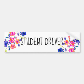 Bloedtuin Bumpersticker