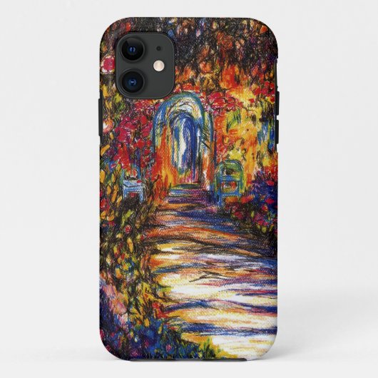 Bloedtuin Case-Mate iPhone Case (Achterkant)