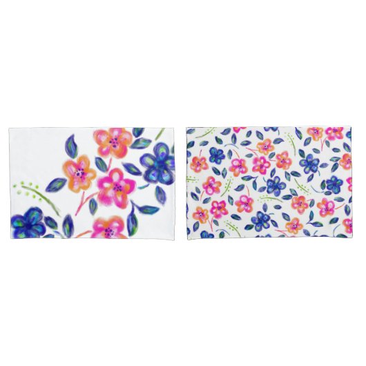 Bloedtuin Kussensloop (Voorkant-Set)